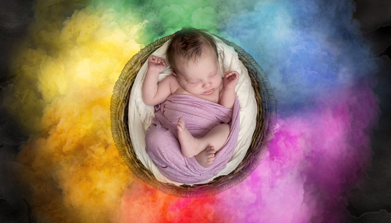Newborn Baby Photography Corpus Christi TX Photographer