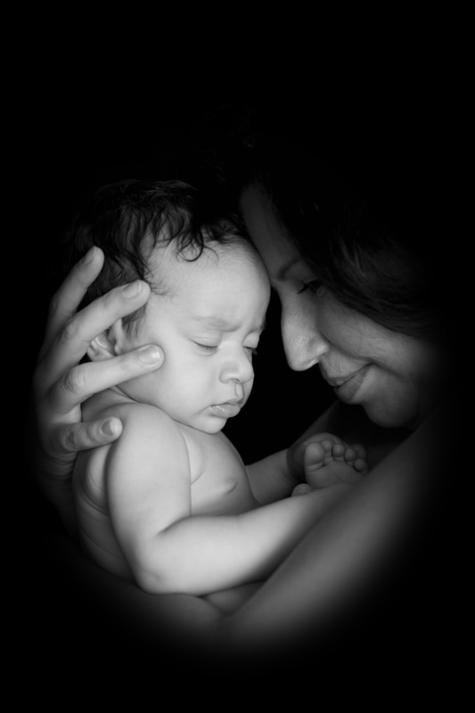 Newborn Baby Photography Corpus Christi TX Photographer